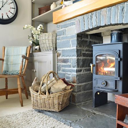 Maes Y Bryn Farmhouse Llanwrda Εξωτερικό φωτογραφία