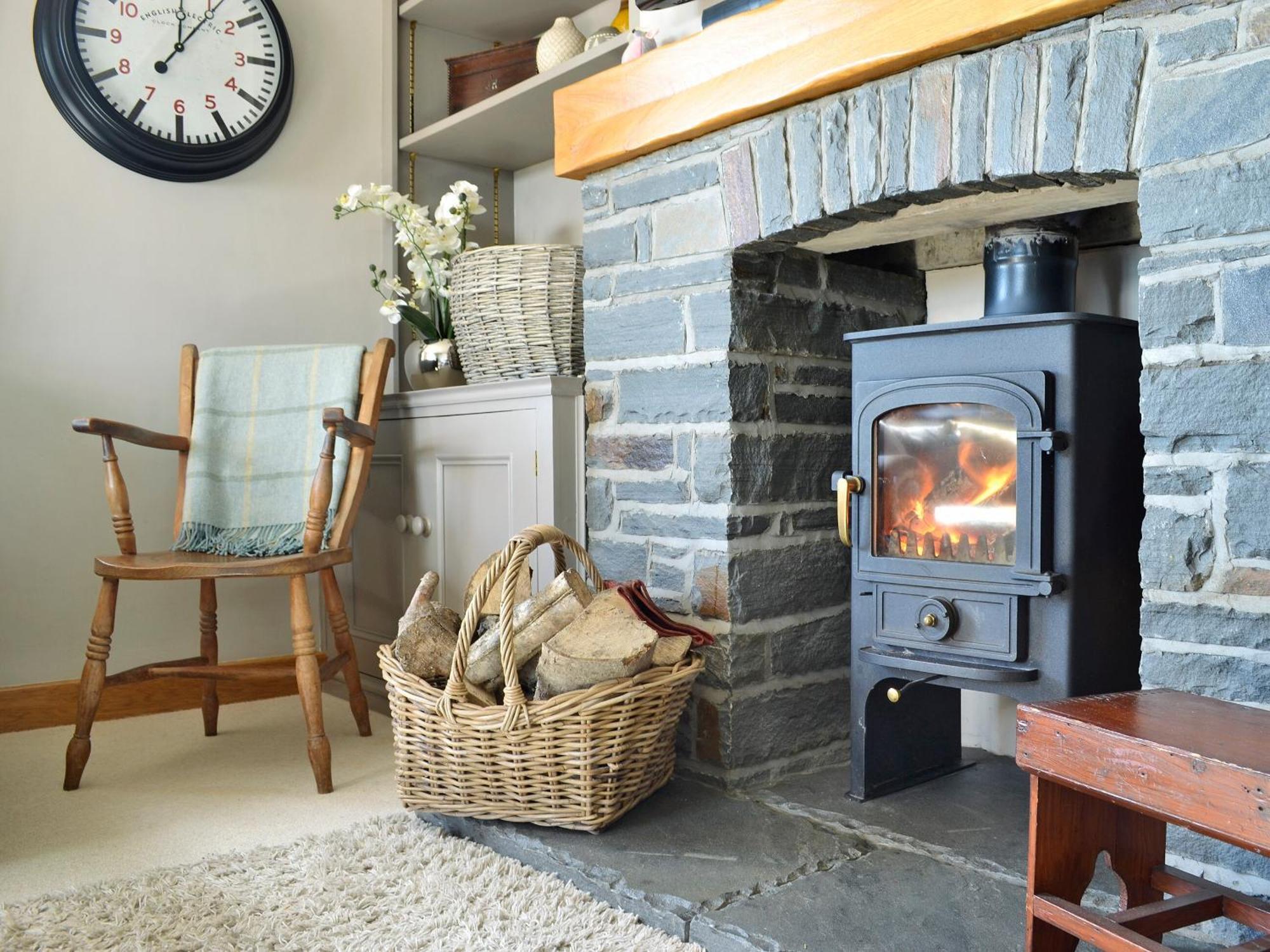 Maes Y Bryn Farmhouse Llanwrda Εξωτερικό φωτογραφία